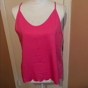 “Shein” Hot Pink Cami Top!